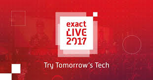 Logo Exact Live