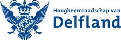 Logo Hoogheemraadschap Delfland